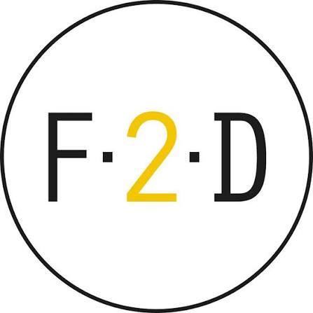f2d logo