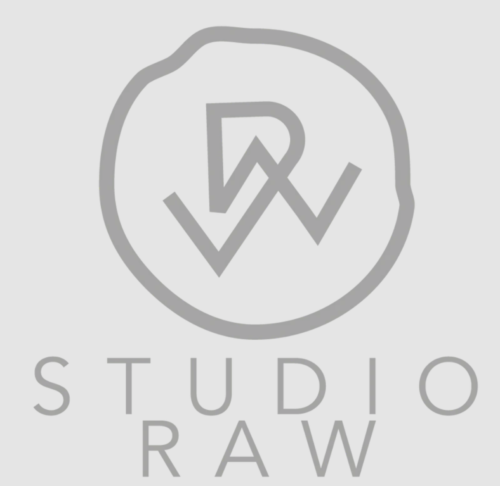 studio raw logo