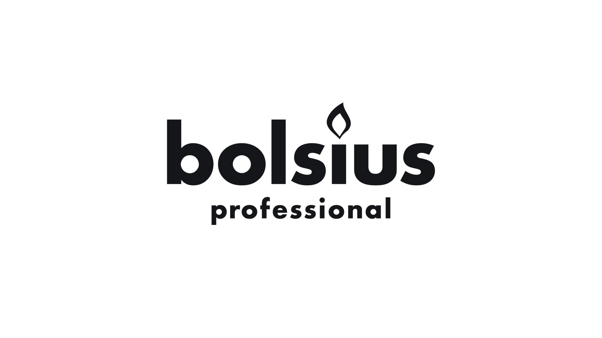 bolsius professional logo