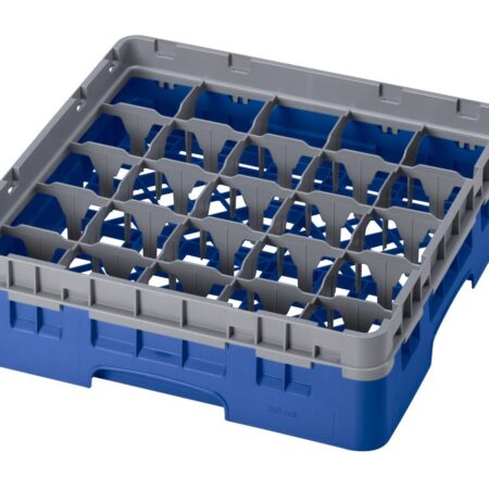 Vaatwasmand blauw 25-comp. max Ø8,7 cm