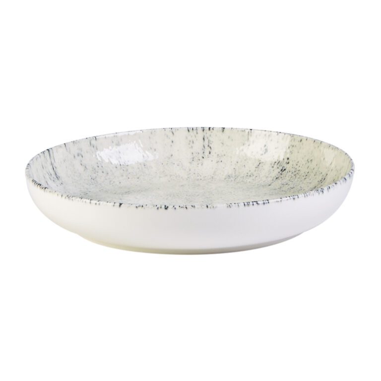 Drift diep bord 22 cm