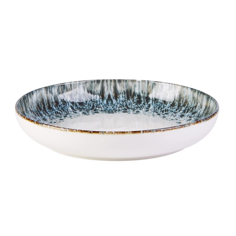 Reef diep bord 22 cm
