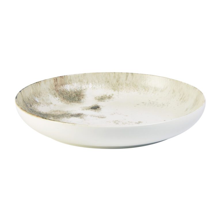 Sand diep bord 27 cm