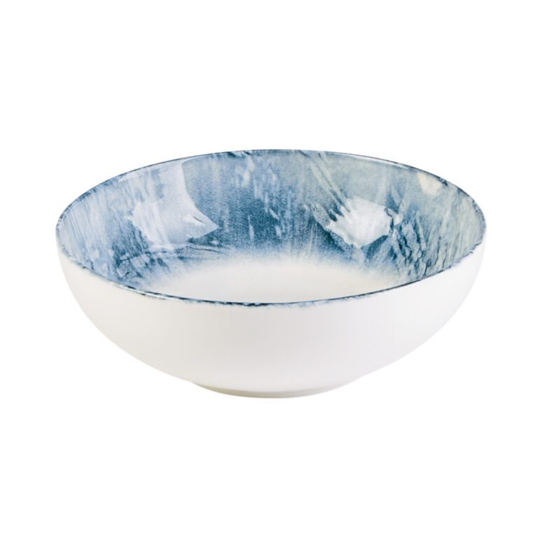 Wave diepe kom 17 cm
