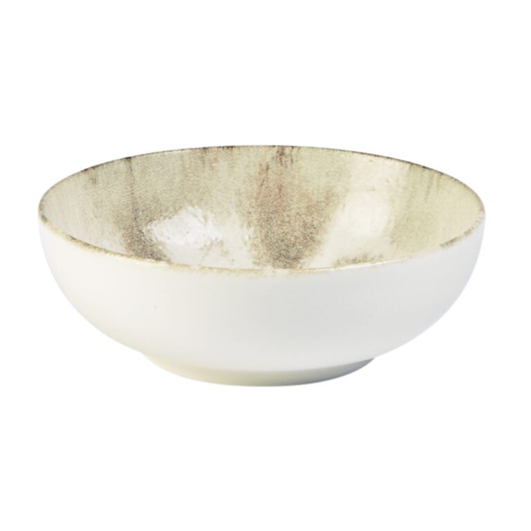 Sand diepe kom 19 cm