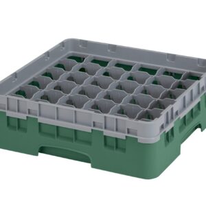 Vaatwasmand groen 36-comp. max Ø7,2 cm