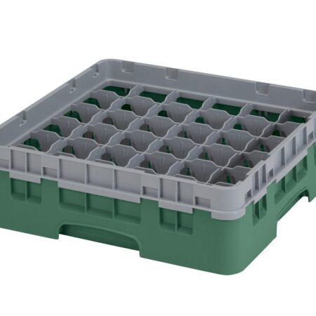 Vaatwasmand groen 36-comp. max Ø7,2 cm