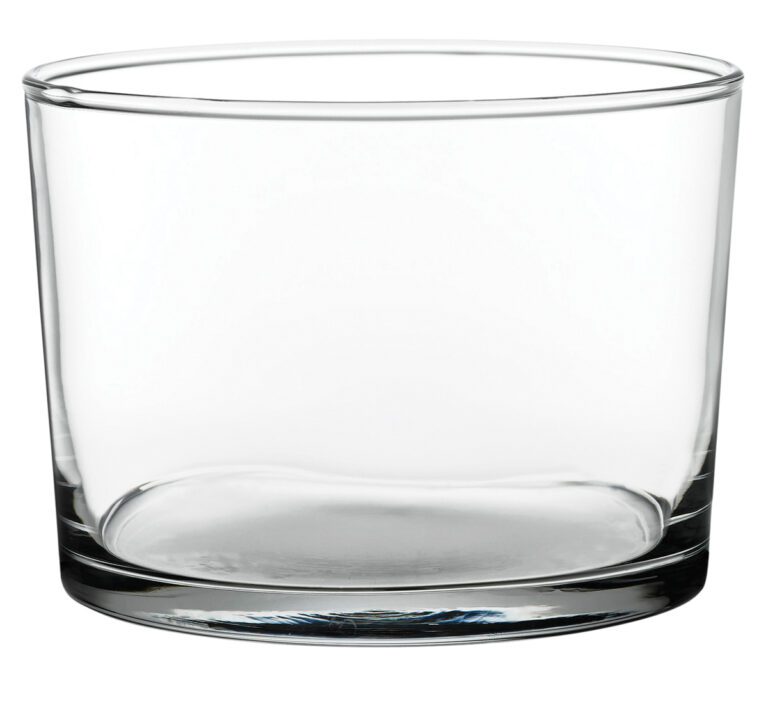 Glazen kom 220 ml
