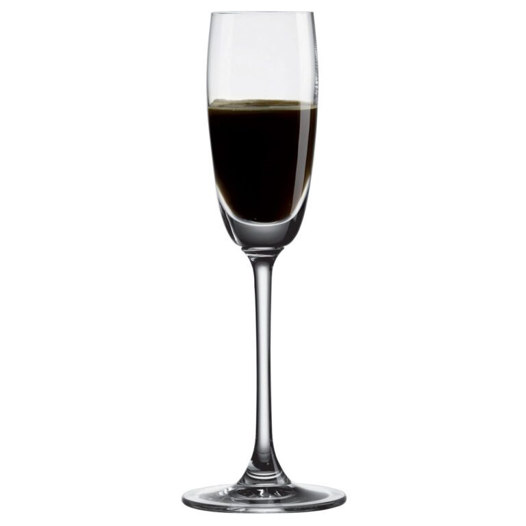 P.S.V. / Grappa glas 80 ml Pure