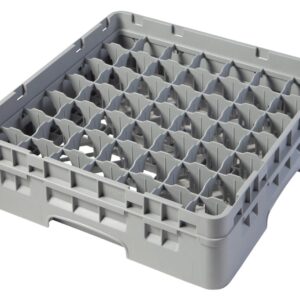 Vaatwasmand grijs 49-comp. max Ø6 cm