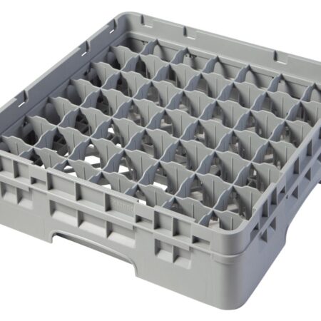 Vaatwasmand grijs 49-comp. max Ø6 cm