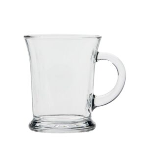 Thee-/koffieglas Aroma 385 ml