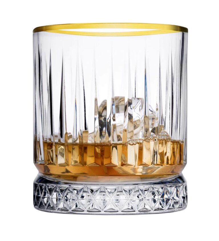 Elysia golden touch tumbler 210 ml