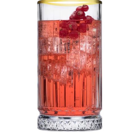 Elysia golden touch long drink glas 445 ml