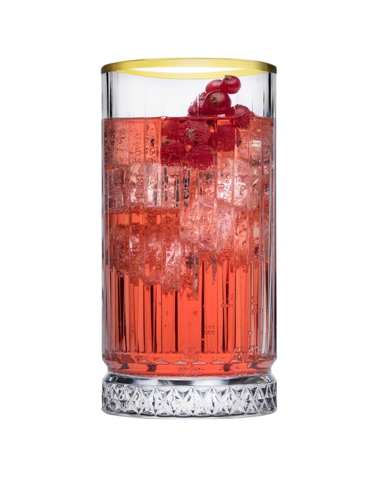 Elysia golden touch long drink glas 445 ml