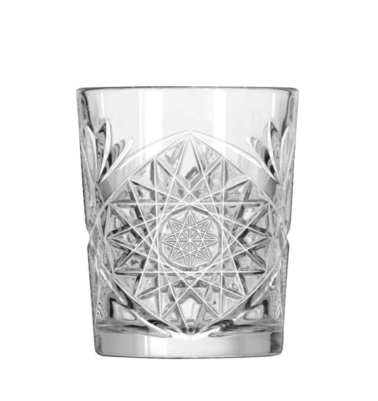Libbey Hobstar glas 355 ml
