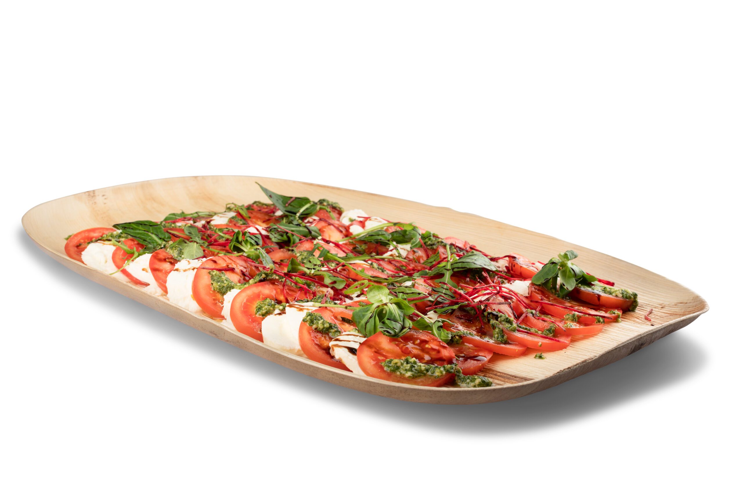 Palm Cateringschaal 550 x 360mm