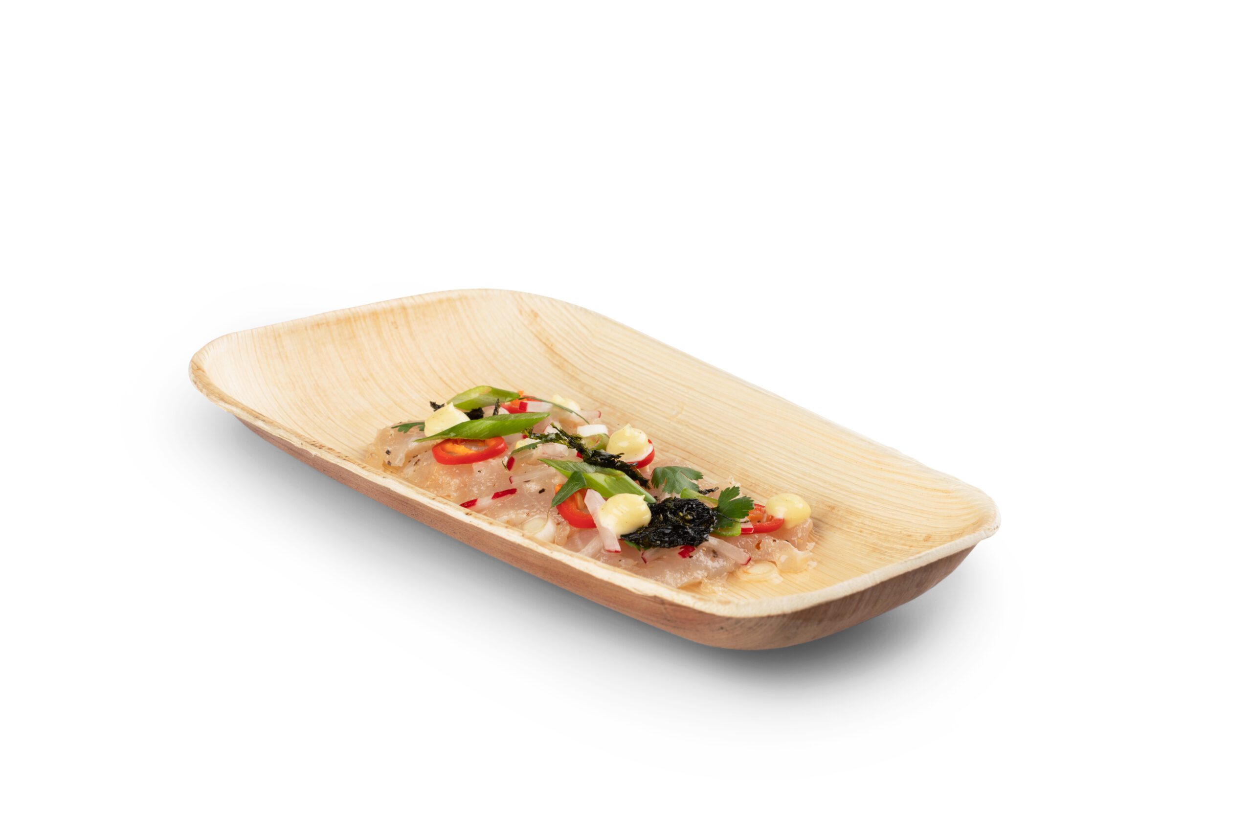 Fine Dine Palm Bord 225 x 120mm