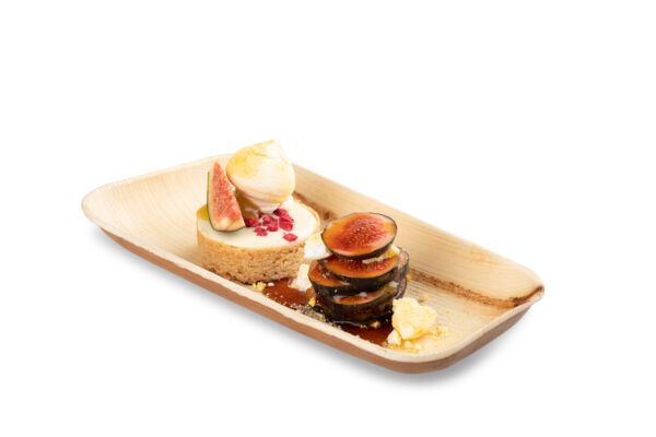Fine Dine Palm Bord 260 x 140mm