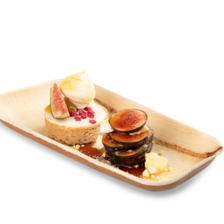 Fine Dine Palm Bord 260 x 140mm