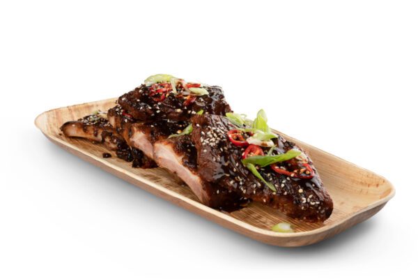Fine Dine Palm Bord 335 x 180mm