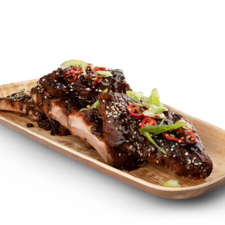 Fine Dine Palm Bord 335 x 180mm