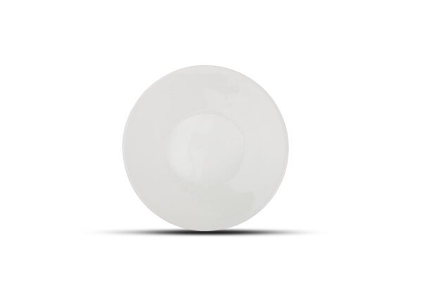 Plat bord 21cm white Allure