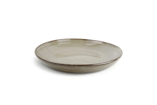 Serveerschaal 30xH5cm grey Ceres
