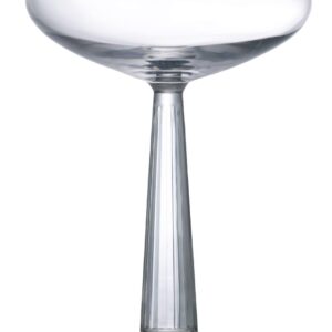 Coupe glass Big Top, Nude - 235ml