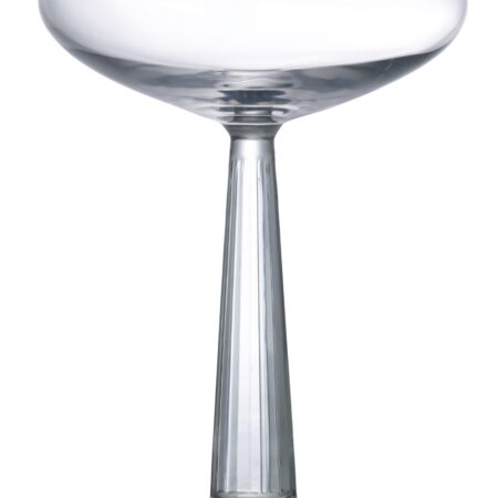 Coupe glass Big Top, Nude - 235ml
