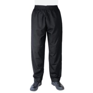 Whites Vegas unisex koksbroek zwart XS