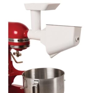 KitchenAid groente- en fruitzeef 5FVSP voor KitchenAid voeds