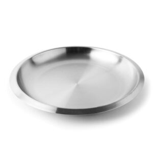 Bourgeat RVS zeevruchtenschaal 40,6cm