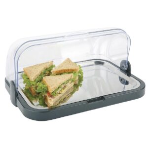 APS gekoelde rolltop display enkel