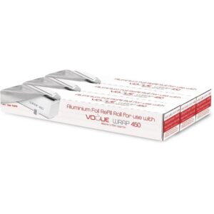 Aluminiumfolie navulling voor Vogue Wrap450 dispenser