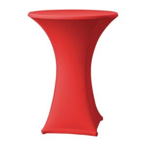 Samba stretch statafelhoes rood D1