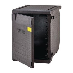 Cambro Cam GoBox geïsoleerde voedselcontainer 155L met verst