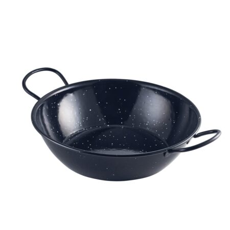 Emaille wokpan 26 cm 2L