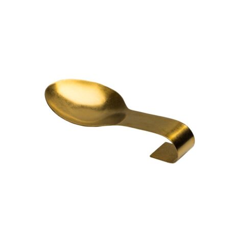 RVS Buffetlepel houder vintage 24 cm