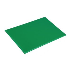 Hygiplas antibacteriële HDPE snijplank groen