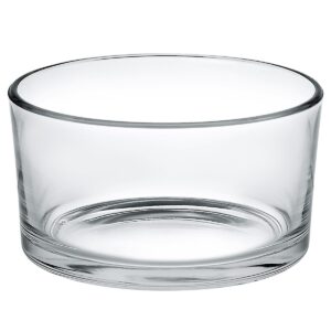 Glazen kom rond 9 cm 222ml