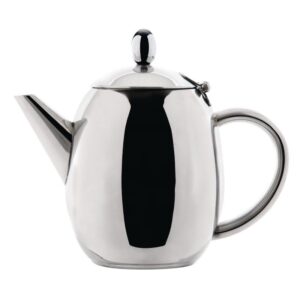 Olympia Richmond RVS theepot 1L