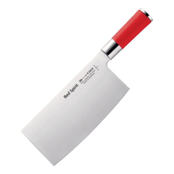 Dick Red Spirit Chinees hakmes 18cm