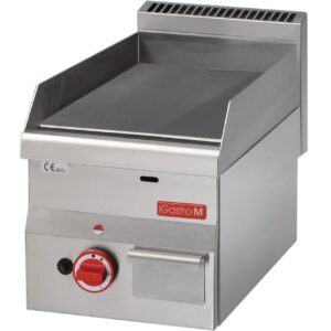 Gastro M 600 gas bakplaat 60/30 FTG
