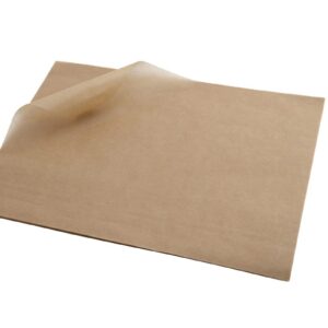 Vetvrijpapier Brown 25x20cm 1000-pak Alt:GPP2520B2