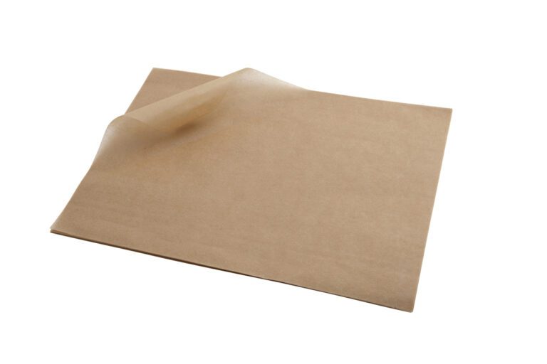 Vetvrijpapier Brown 25x20cm 1000-pak Alt:GPP2520B2