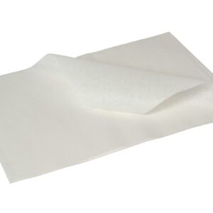 Vetvrij papier "White" 25x20cm 1000-pak