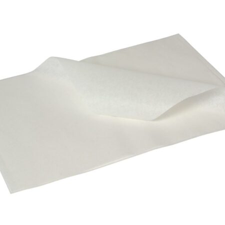 Vetvrij papier "White" 25x20cm 1000-pak