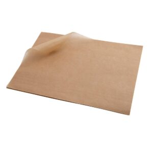 Vetvrij papier "Brown" 34x28cm 1000-pak