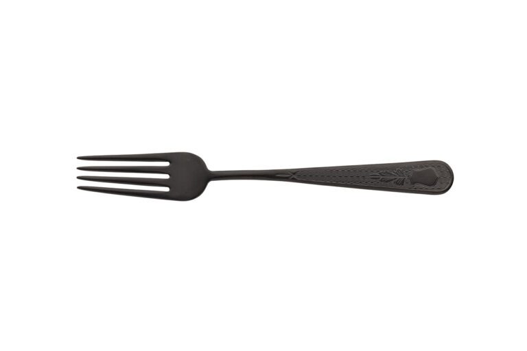 Tafelvork 18/10 Classic black 20,2 cm